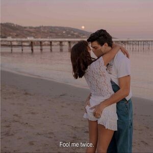 Sarah Bahbah Limited Edition Fool Me Twice Art Print